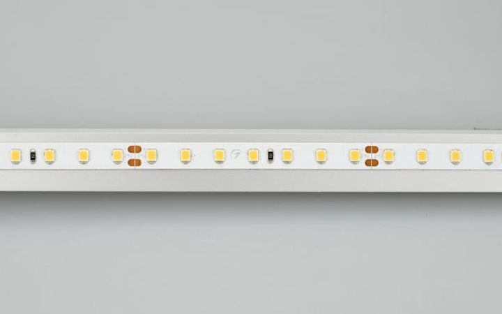 Светодиодная лента Arlight 10W/m 98LED/m 2835SMD теплый белый 5M 027937(2)