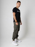 Футболка черная Город Горький