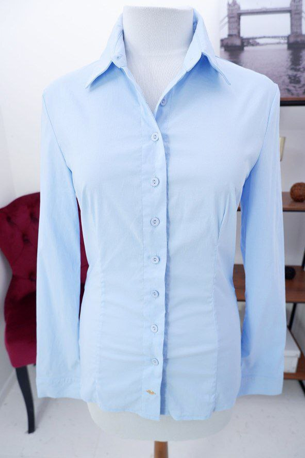 Блузка Marimay повседневная 44 размер