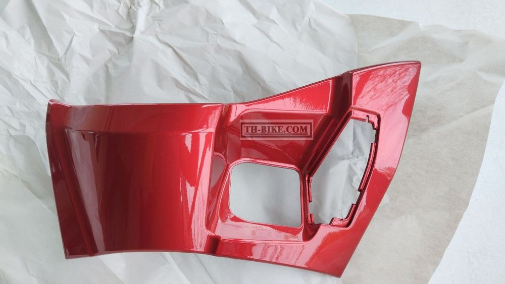 81140-K1Z-J10ZL. OUTER, INNER COVER *R340C*. HONDA