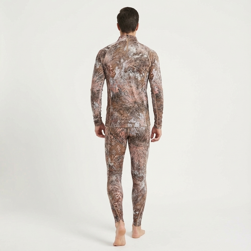 Термобелье (теплое) "HEAVY" цвет RN