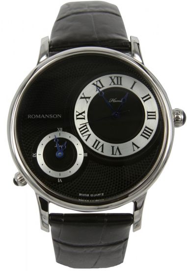 Наручные часы Romanson TL1212MWBK