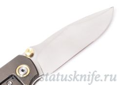 Нож 2 Loro Bolster M398 Андрей Егурновфотография - 6