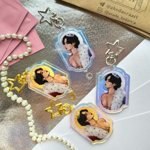 Брелок / Akedavr / BTS / Тэхён & Чонгук