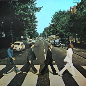 The Beatles / Abbey Road (LP)