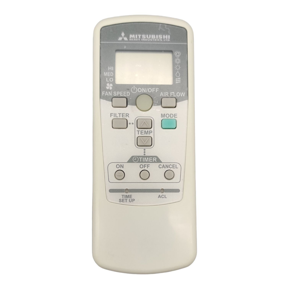 Пульт Mitsubishi PJA502A704AB,PJA502A704AA,PJA502A704AC для кондиционеров