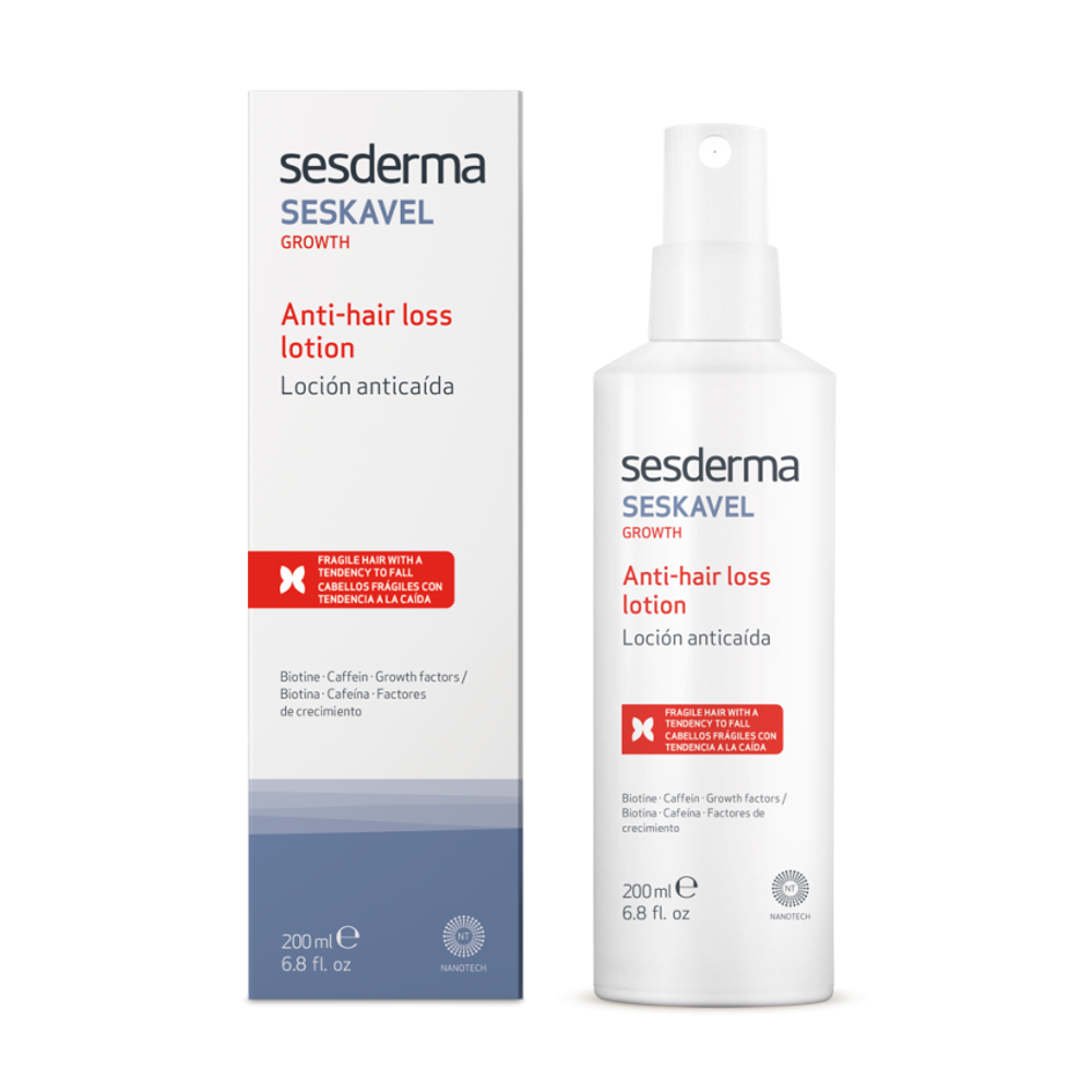 SESDERMA SESKAVEL Anti-hair loss lotion