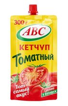 Кетчуп "Томатный" 300г. АВС
