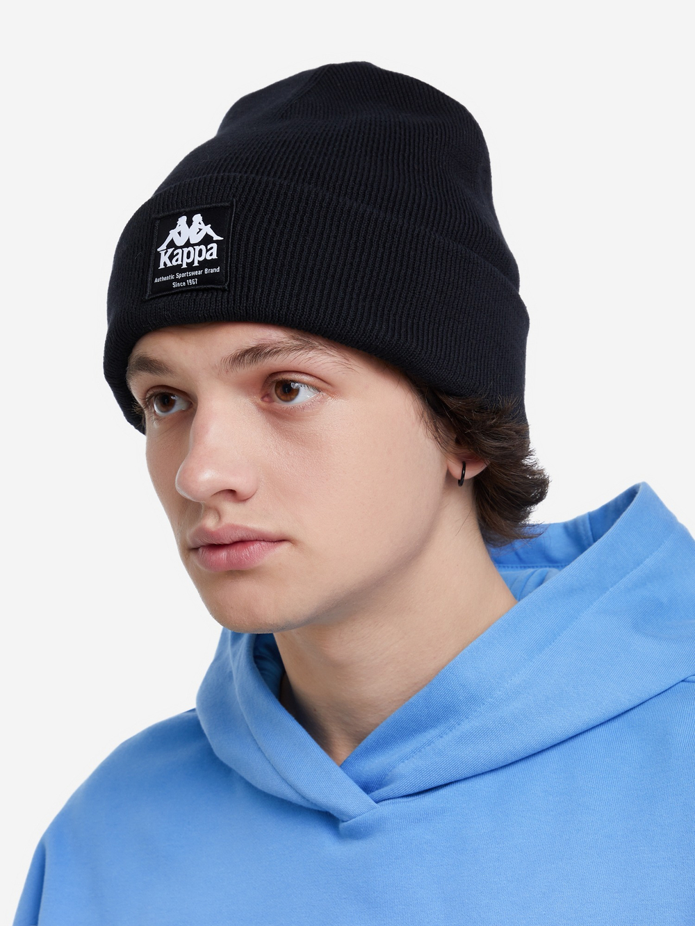 Шапка взрослая KAPPA