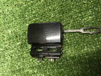Заглушка буксир. крюка BMW X5 G05 (18-23) M-paket