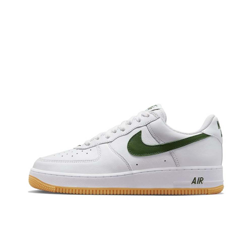 Кроссовки Nike Air Force 1 Low Color of the Month - White Forest Green