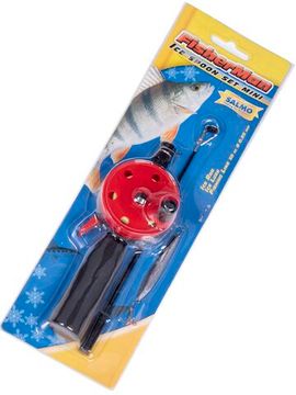 Удочка-комплект зимняя Fisherman ICE SPOON SET MINI