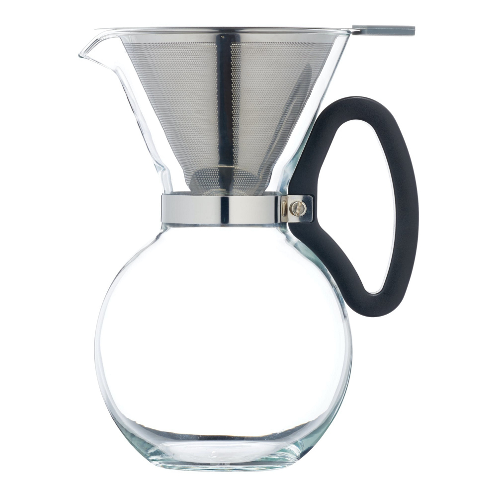 Kitchen Craft - Стеклянный заварник 1,1 л Slow Brew / артикул   KCLXSLOWBREW  / GTIN 5028250666741