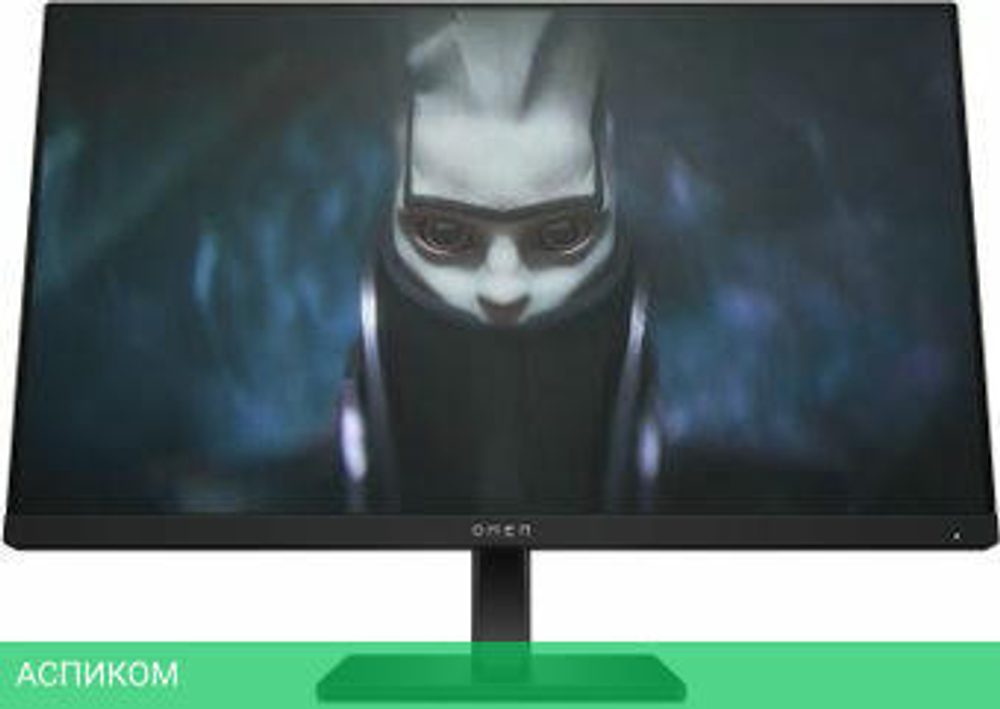 Игровой монитор HP Omen 24 780D9AA