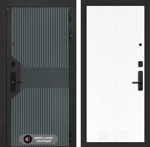 Смартлаб 05 белая структура дерева