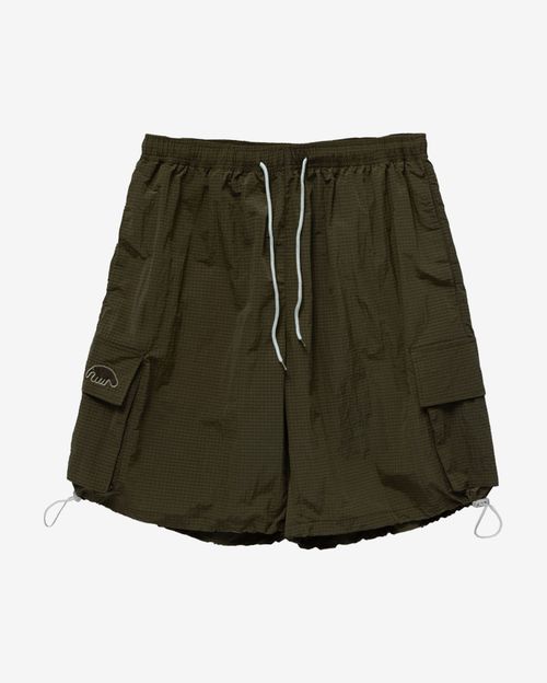 Шорты Anteater Boxy Cargo хаки