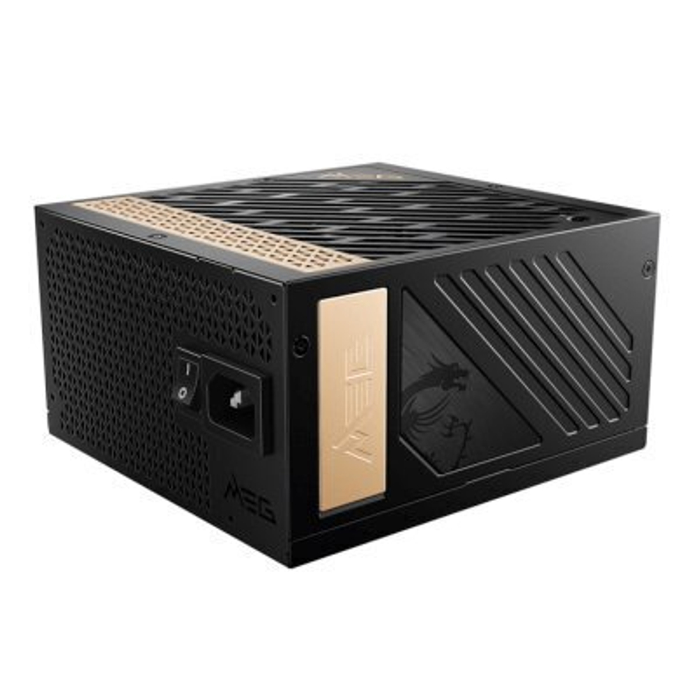 Блок питания MSI 1300W MEG Ai1300P