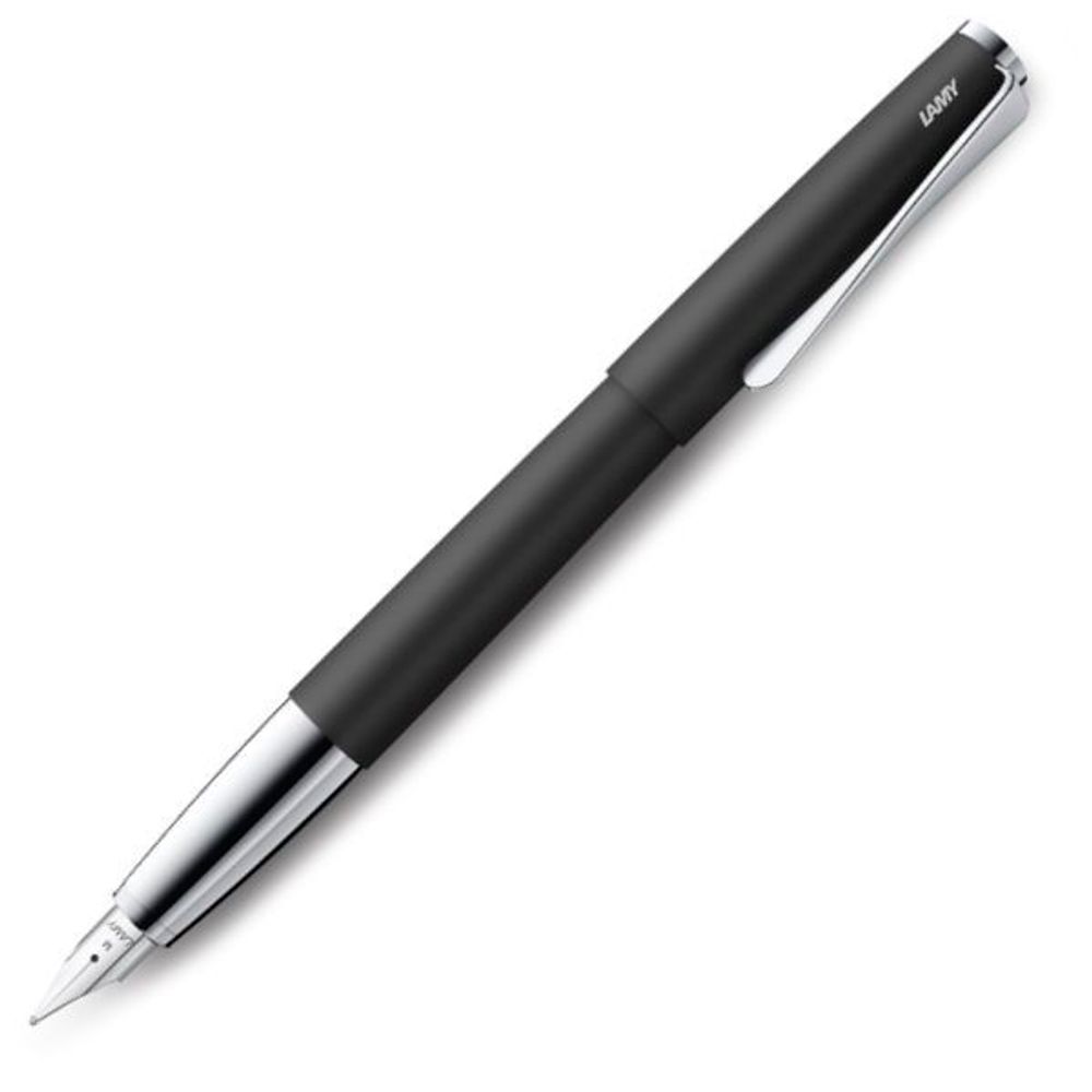 Перьевая ручка Lamy Studio 067 черная перо M (4000451)