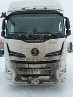 Shacman (Shaanxi) SX* 4x2 Седельный тягач SX4188YY381 (Дизельный, 12,5 л, 480 л.с., АТ)