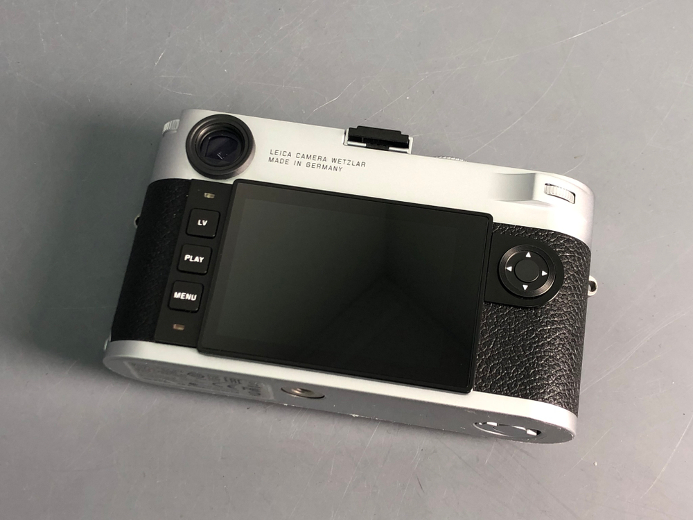 Leica M10 Type 3556