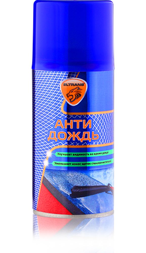 Антидождь 210 мл (аэрозоль) (ЭЛТРАНС)
