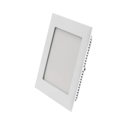Светильник DL-142x142M-13W Warm White (Arlight, IP40 Металл, 3 года) 020130
