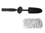 Glosswork Removable Microfiber Wheel Brush Микрофибровая щетка - ершик д/дисков со сменной насадкой, GWWB-05
