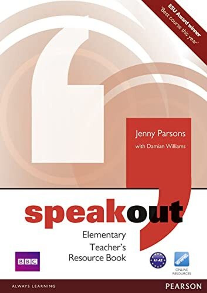 Speakout Elementary Teacher&#39;s Book