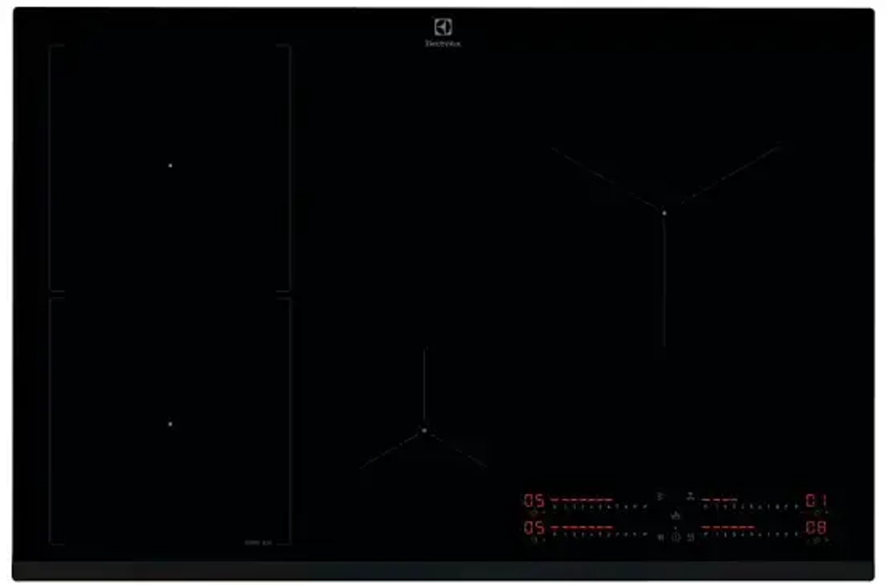 Встраиваемая индукционная варочная панель Electrolux EIS82453