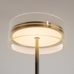 Торшер светодиодный Maytoni Dress code MOD348FL-L24BBS3K