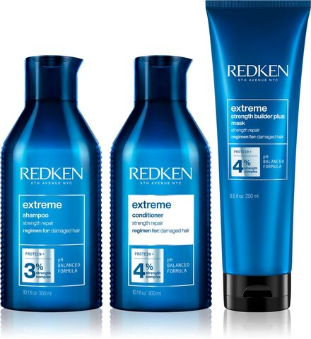 Redken Extreme - набор (для поврежденных волос) /  1 шт.   / GTIN 2800018829819