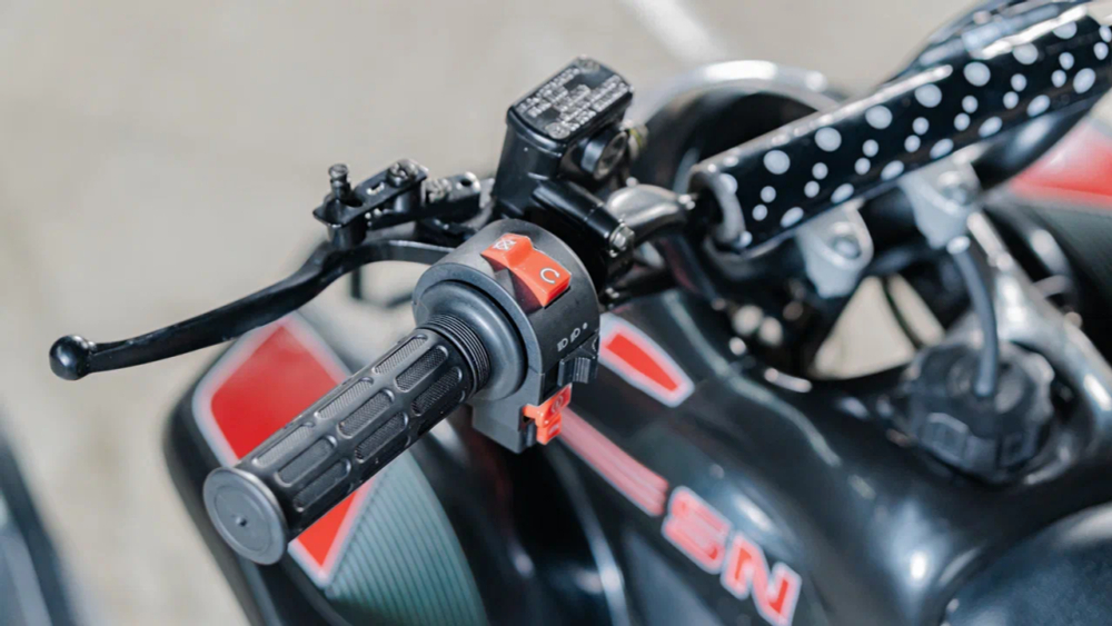 Снегоцикл TIGER Universal 150