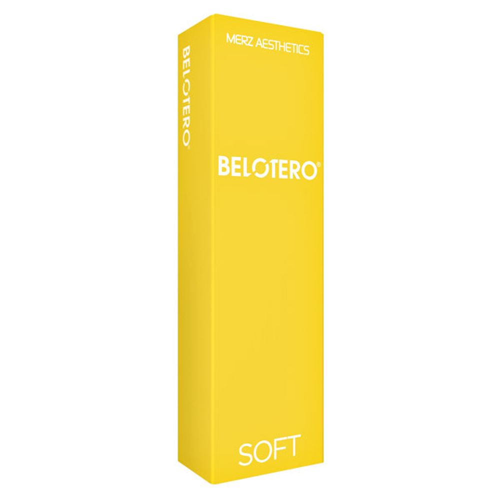 Belotero Soft 1мл