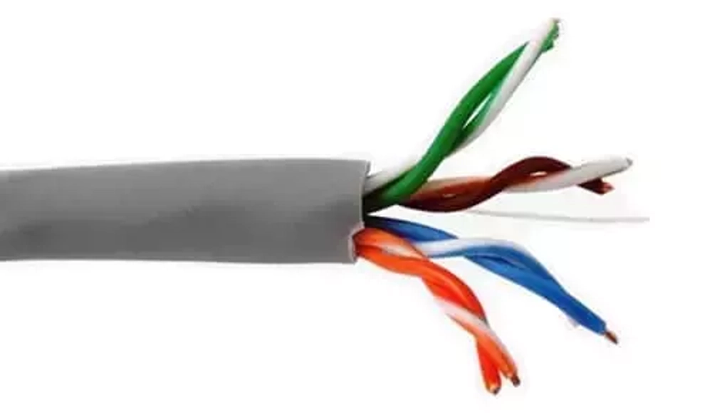 Кабель UTP4 CAT5E 24AWG омедненный