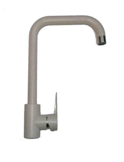 Смеситель SKS6 кремовый №327, сафари №102, лен, опал №328, бежевый