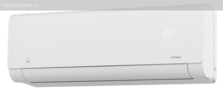 Внутренний блок настенного типа серии SHOGUN Inverter 2024 RAM-I-SG55HP.W02/S