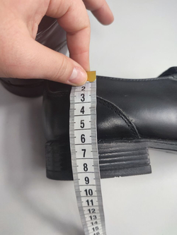 Туфли кожаные 40 размер, новые