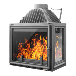 Каминная топка EVEREST A16 R