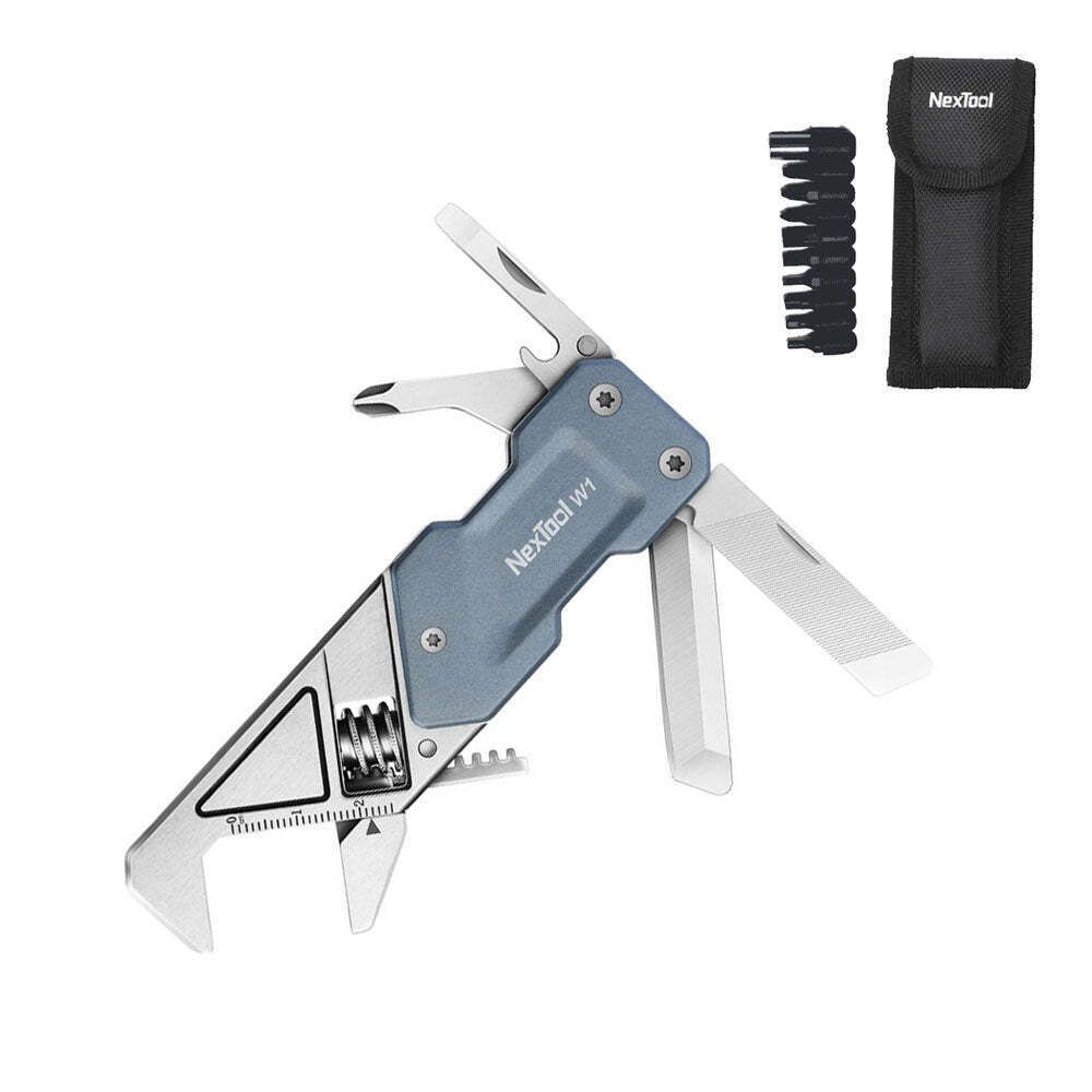 Мультитул-ключ Nextool (Xiaomi) Light Wrench W1 (NE20270)
