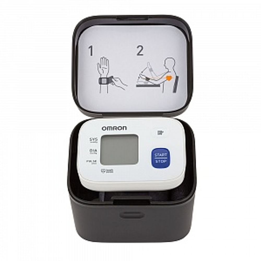 Тонометр запястный OMRON RS1
