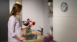 Смеситель для кухни Hansgrohe Talis S 32841000 хром