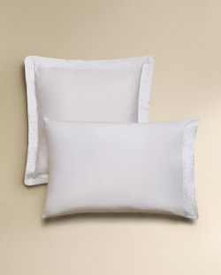 Наволочка Zara Home сатин, хлопок 100%, однотонный, 6114/091