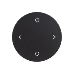 INTELLIGENT ARLIGHT Пульт SMART-801-22-1G-MIX Black (3V, Magnet, 2.4G) (IARL, IP20 Пластик, 5 лет) 046477