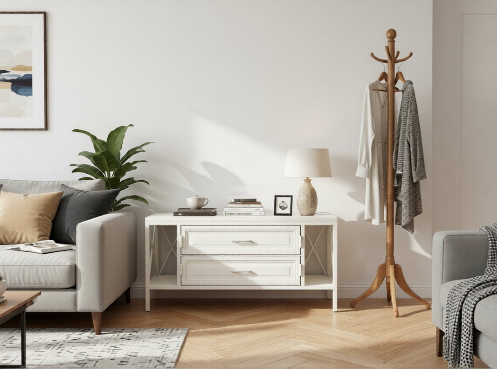 Комод "Индустриальный Винтаж" 