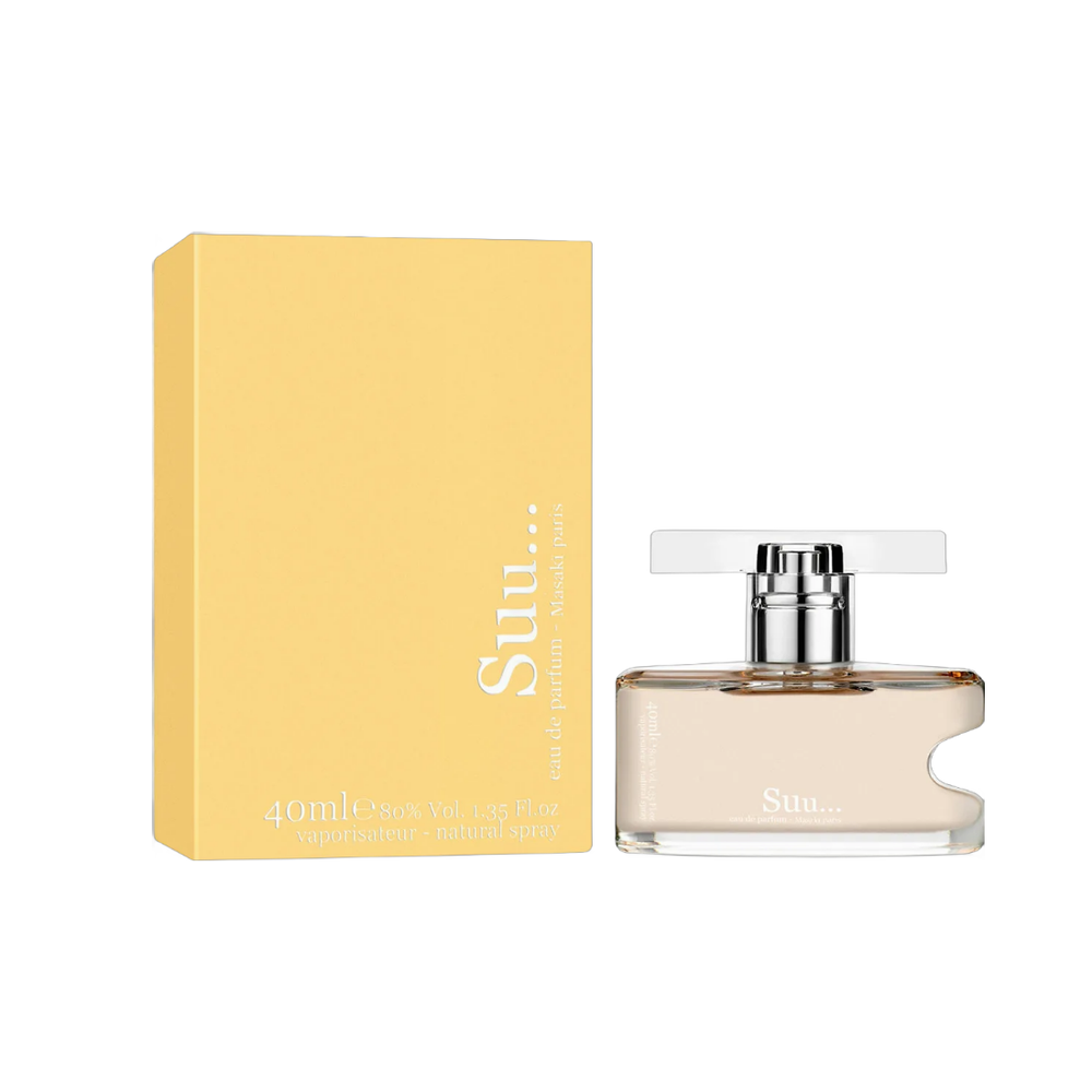MASAKI SUu edT 80ml lady Tester