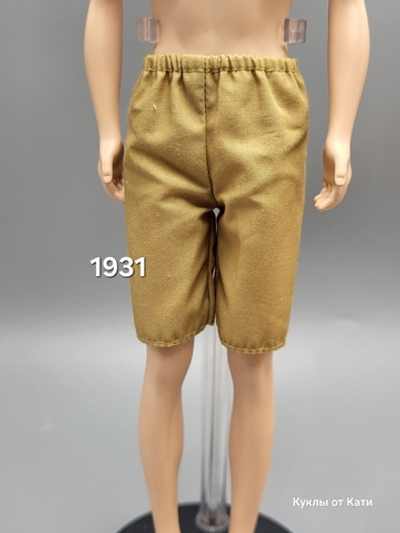 Одежда для куклы Барби Кен винтаж шорты 1931