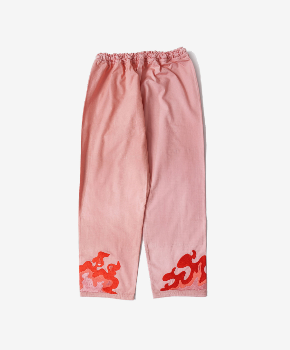 Кимоно All-Around Burn Quiet. Finish Loud.