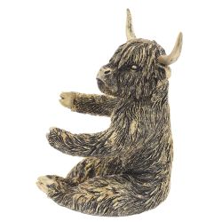 GAEM Подставка для бутылки "Бизон", L16 W17,5 H24 см