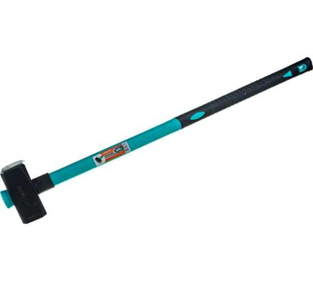 КУВАЛДА STURM! 5000Г КОТОРАЯ НИКОГДА НЕ ТЕРЯЕТ ГОЛОВУ (ОБРАТ.КЛИН,ОБРЕЗ.ФИБЕР.РУК)1011-02-5000