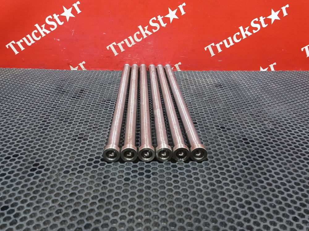 Комплект штанг толкателя выпускного клапана 2018г.